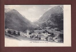 PONTRESINA - Val Roseg