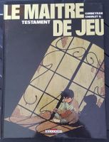 Le maître de jeu N 1 Testament (T.B.E.)
