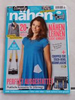 1Näh Magazin "Simply Nähen" 04/2015