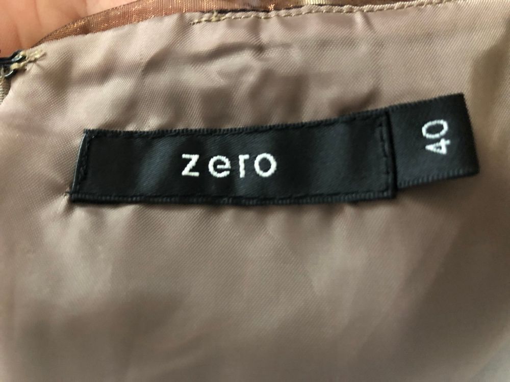 Vestiti: Sommerkleid von Zero Gr. 40 NEU – Nuovo (secondo la descrizione) da Zürich venduto da galble 3