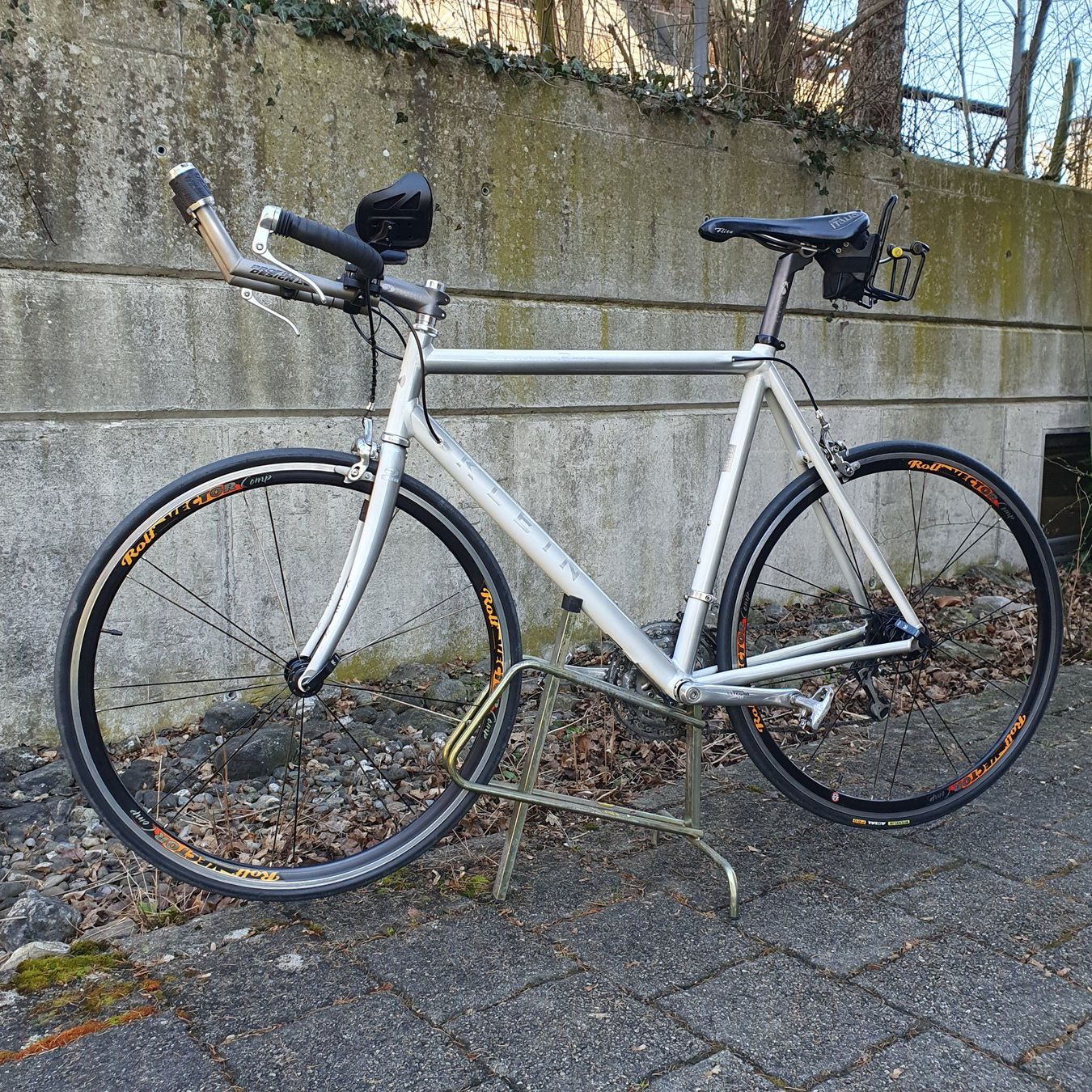 Biciclette: KLEIN Quantum Race Tri – Usato da Erlen venduto da nerka68 2