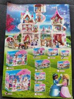 Playmobil Château Princesse 70447 Vendu avec accessoires