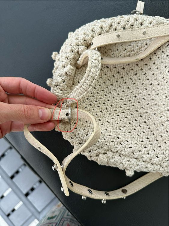 Zara Zaini: Zara Rucksack ￼ – Usato da Hofstetten SO venduto da lok_5bdw 6