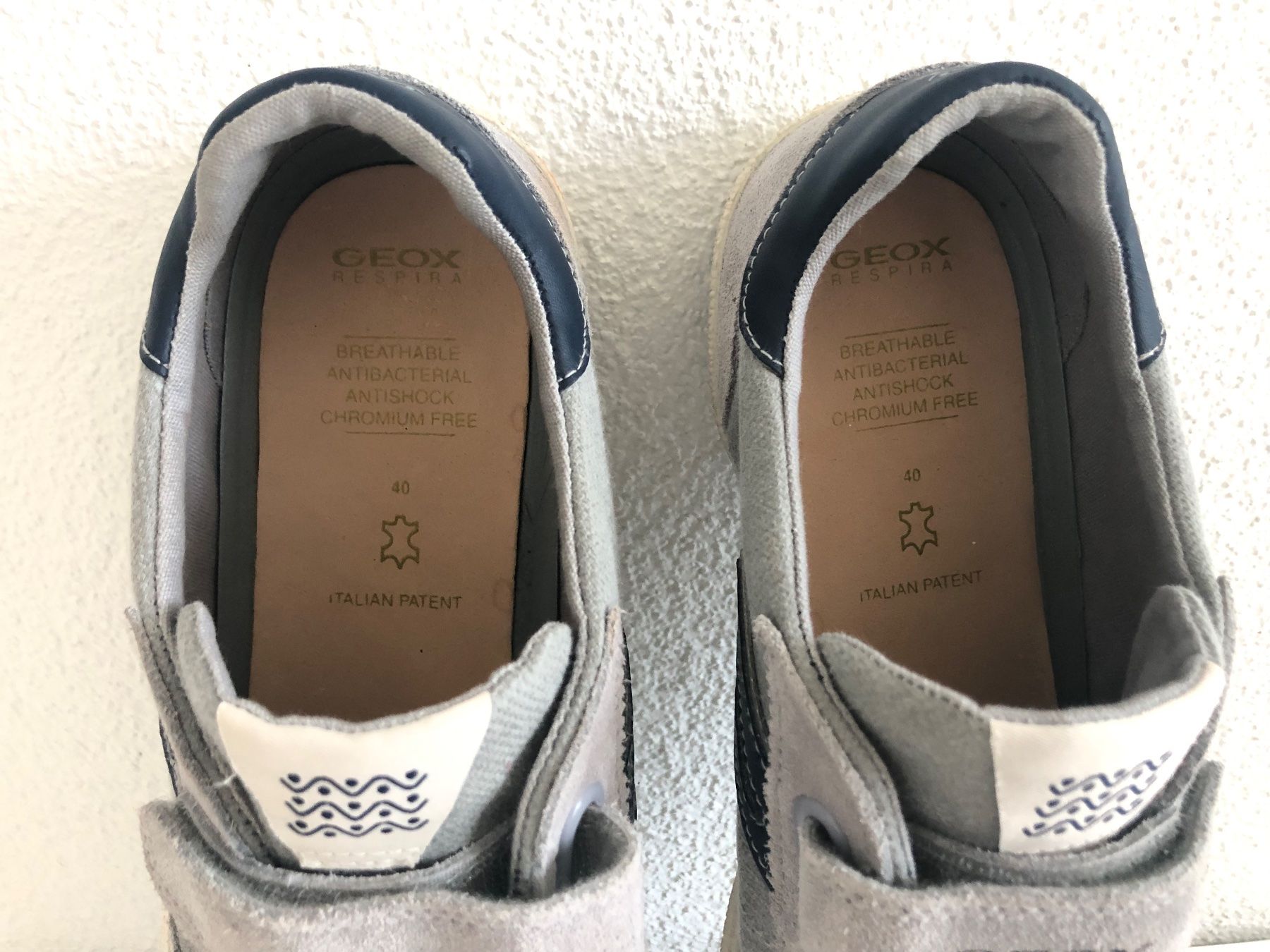 Geox Scarpe da uomo: Geox Low Sneaker Gr 40 – Nuovo (secondo la descrizione) da Egg b. Zürich venduto da egg2665 4