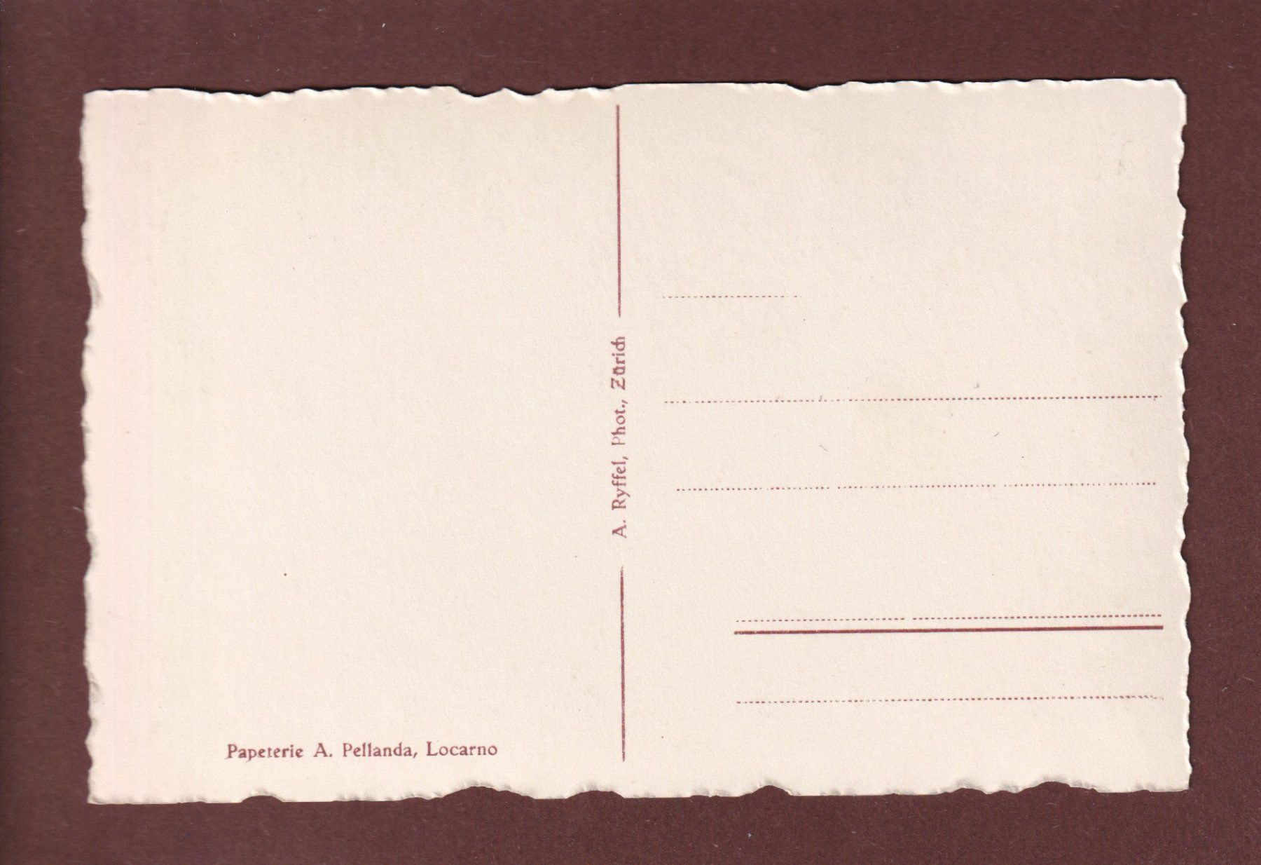 Cartoline postali: LOCARNO-MURALTO – Usato da Pully venduto da nicecards 1
