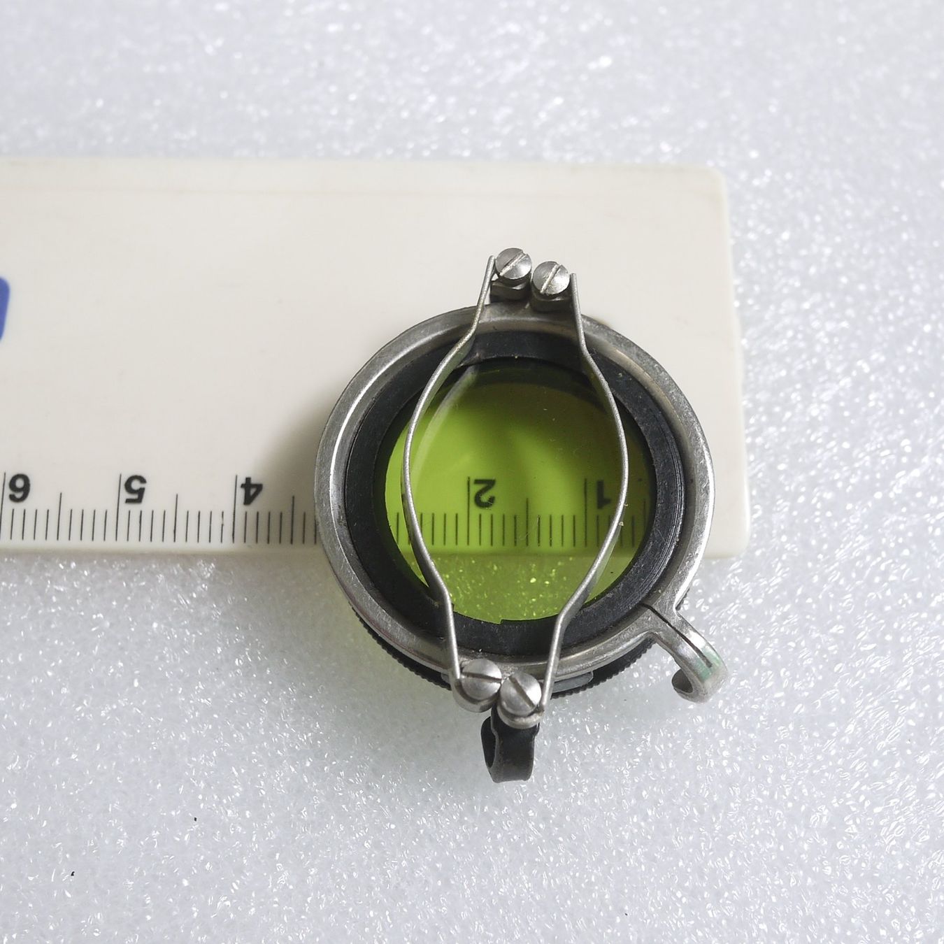 Filter: Rhaco Orthoplan Filter / filtre. Clip-on. – Gebraucht aus Egg b. Zürich von JCB 1