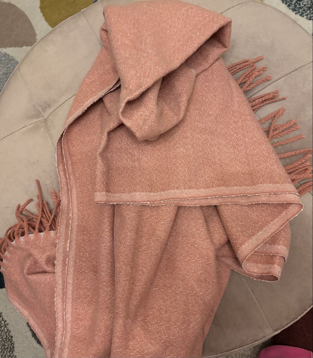 Only Foulard & Sciarpe: Only Schal rosa – Usato da Ennenda venduto da cal_pn6x 1