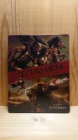 KAMPF DER TITANEN und ZORN DER TITANEN Blu-Ray Steelbook