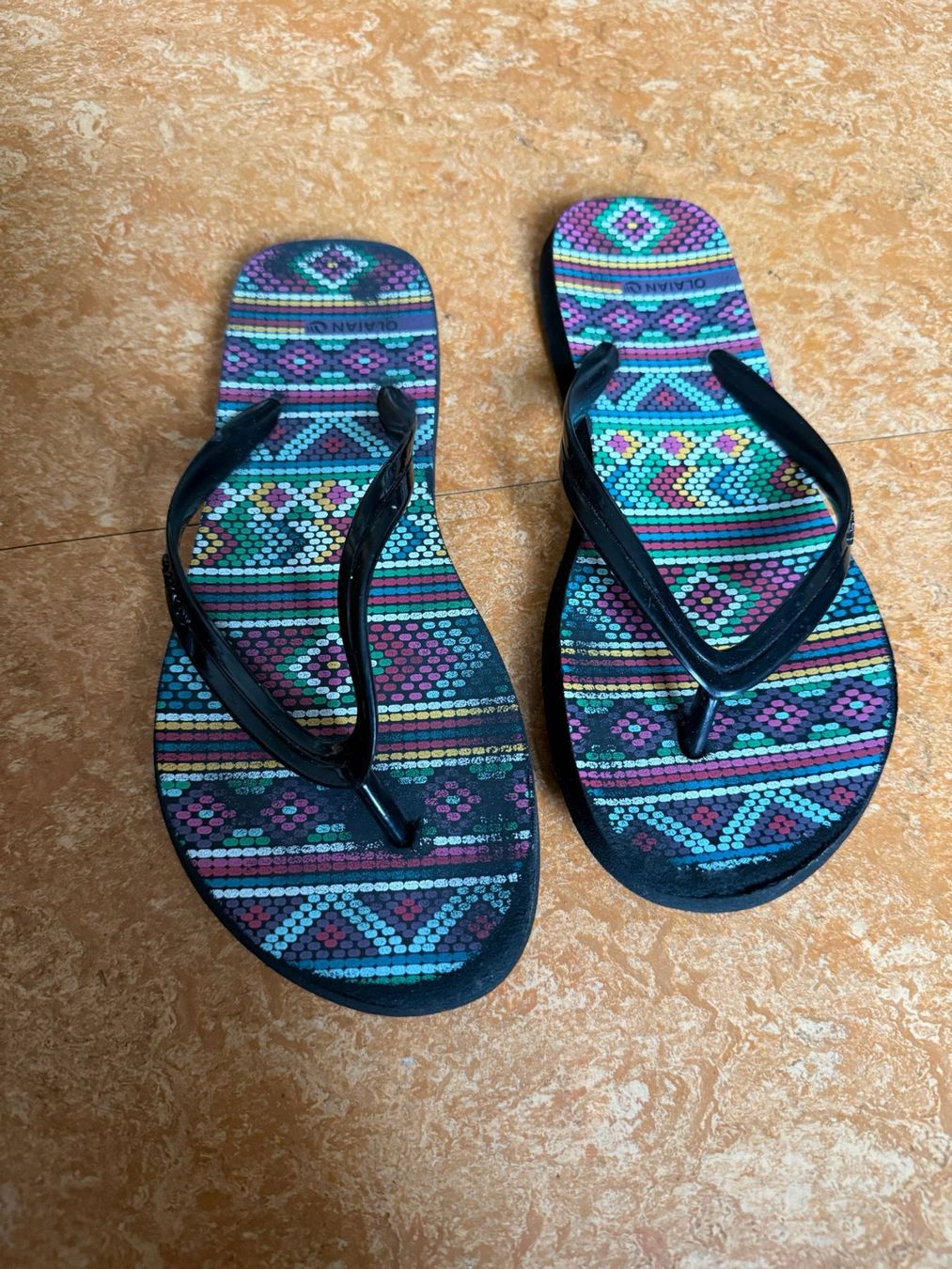 Herrenschuhe: Badeschuhe – Gebraucht aus Flawil von Stella_3
