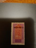 Timbre rare Haute-Volta 30c Afrique Occidentale Franç.