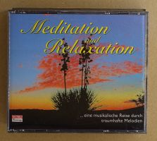 Meditation And Relaxation (3 CDs) - T4
