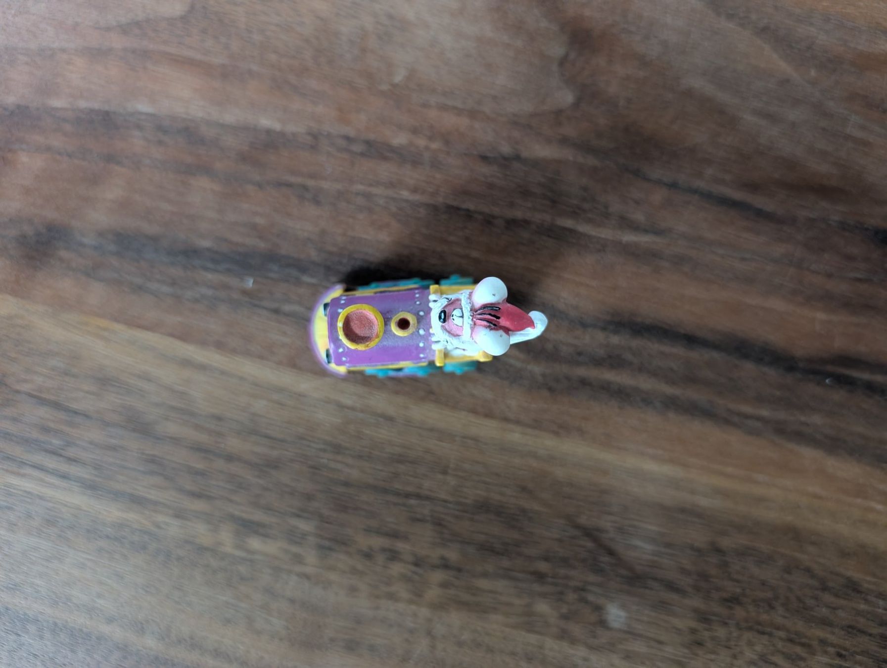 Figuren: Diddl Setzkasten Sammelfigur Nr. 62 – Gebraucht aus Holziken von gummi_baerli93 1