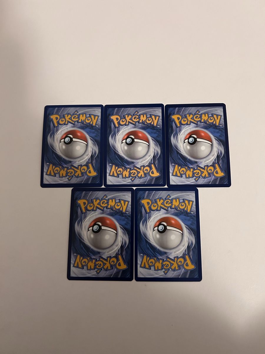 Pokémon Sammelbilder & Trading cards: ✨🔥  Prismatic Evolution – Pokéball Set TOP 5 🔥✨ – Neu (gemäss Beschreibung) aus Aarau von Gr07 2