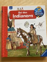 Bei den Indianern / Wieso Weshalb Warum 4-7 Jahre