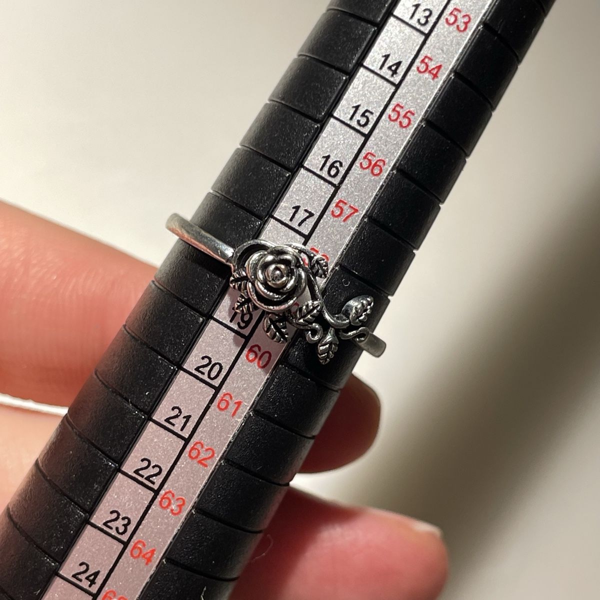 Ringe: Ringe diverse Grössen 4 stk Modeschmuck – Neu (gemäss Beschreibung) aus Bellach von Dreamer2501 2