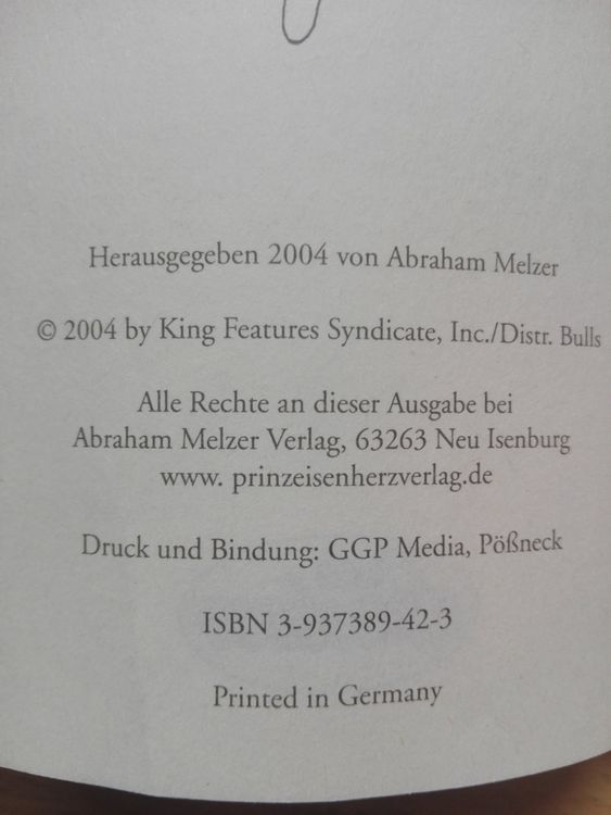 Prinz Eisenherz  (Band 1)   Hal Forster       ©'2004 Melzer 3