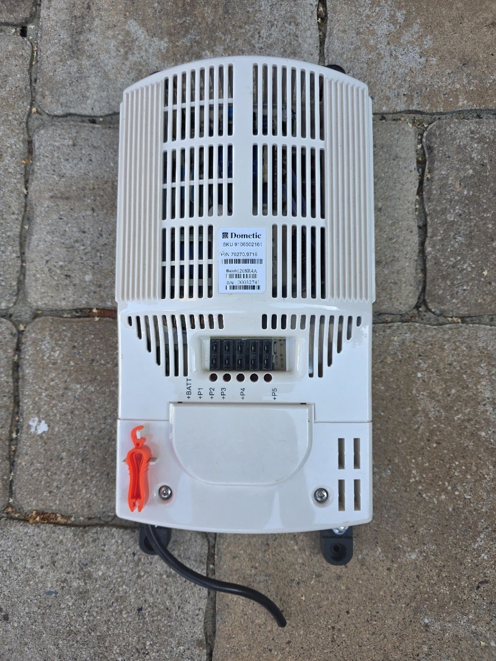 Dometic Stromzufuhr: Dometic Netzteil SMP 184-05 – Gebraucht aus Rafz von zabi1975