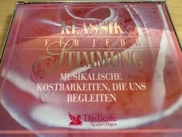 Klassik Für Jede Stimmung (Musikalische Kostbarkeiten, Die U