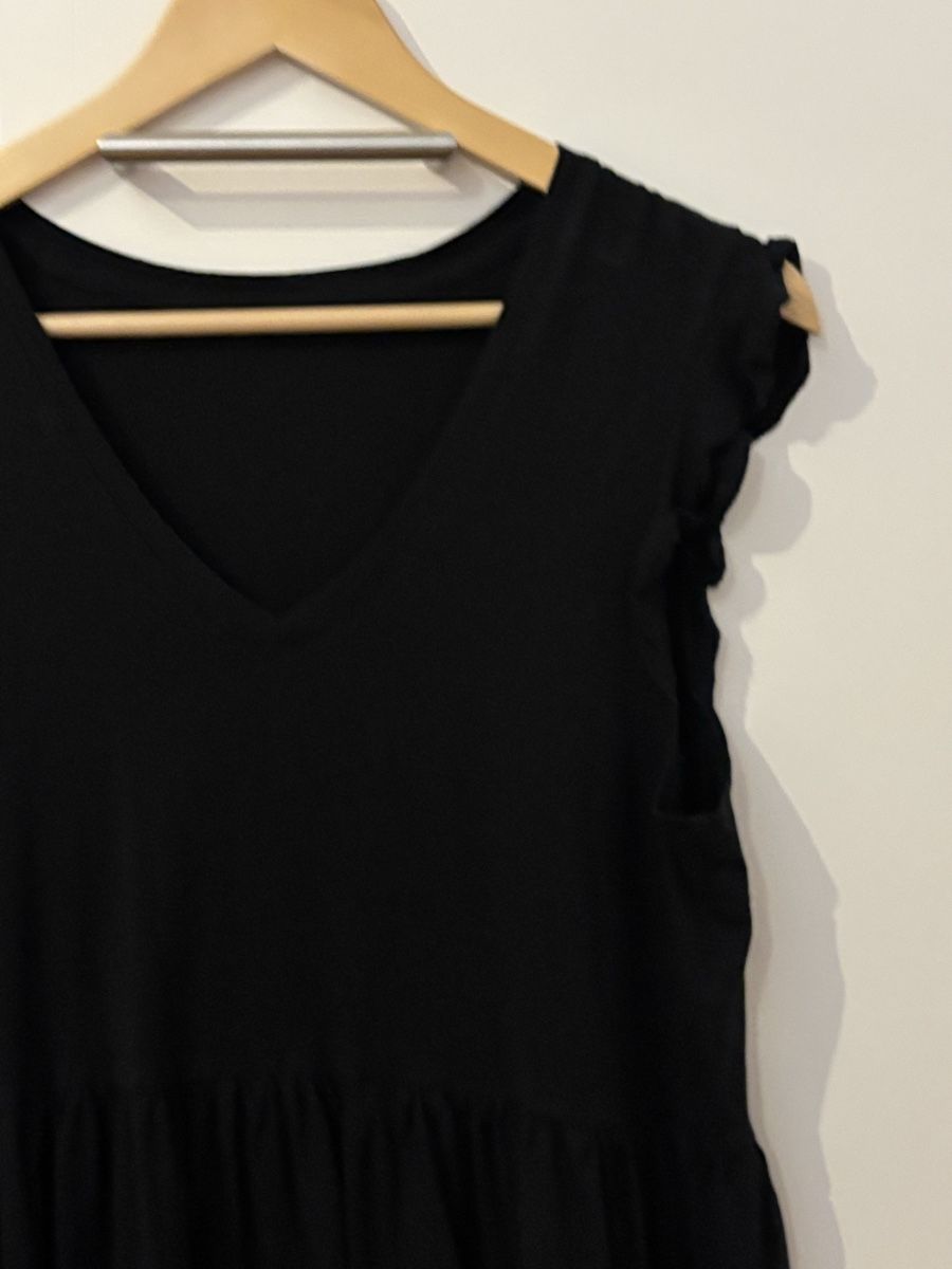 Vestiti: Casual Kleid schwarz M/L – Usato da Luzern venduto da Qazwsx 3
