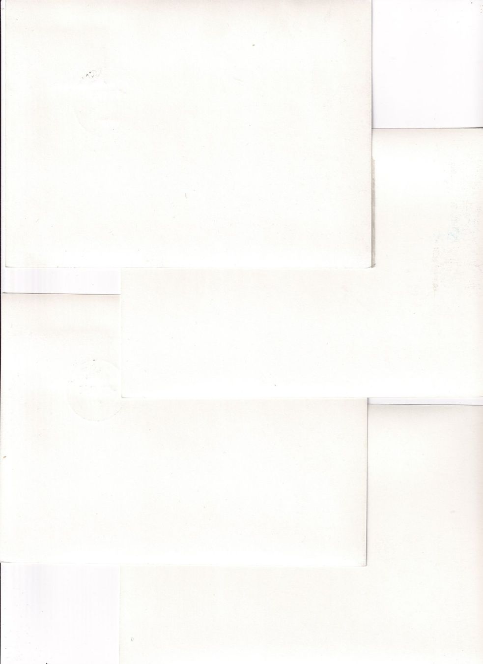Alle Briefmarken: Landesausstellungs Karten 1964 – Gebraucht aus Neuchâtel von karlpierrino 4