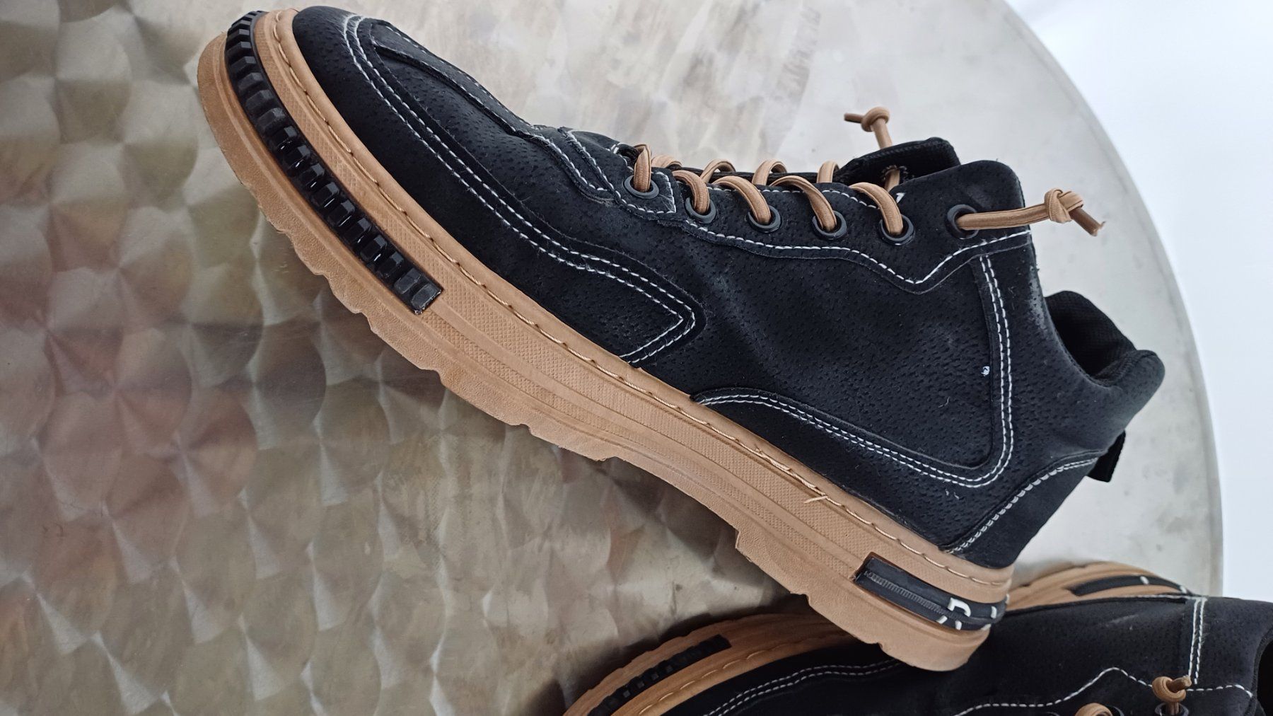 Scarpe da uomo: Wander- und Bergschuhe – Nuovo (secondo la descrizione) da Zollikerberg venduto da Kaugo 3