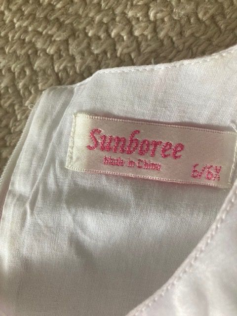 Vestiti & Gonne: Festliches Mädchen Kleid – Usato da Safnern venduto da mutti2289 2