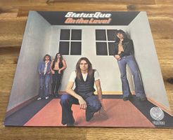 NEU ! STATUS QUO ON THE LEVEL 1975