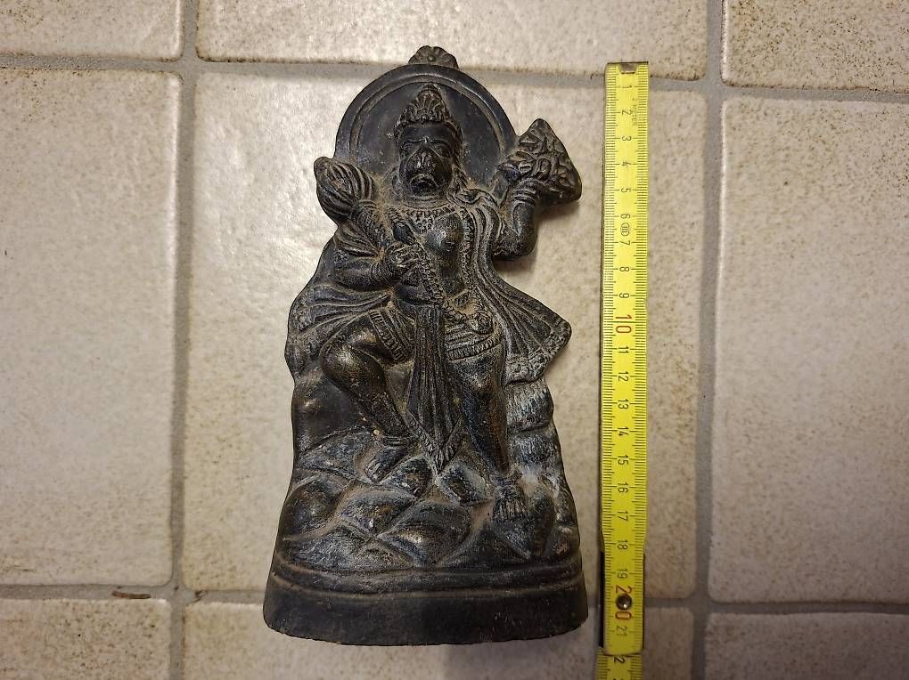 Sculture & Statue: Statue indische Gottheit Indien – Usato da Waltenschwil venduto da Cassie11