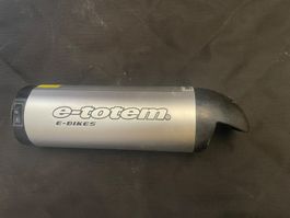 E-Bike TOTEM Ersatz-Akku für E-Bike TOTEM