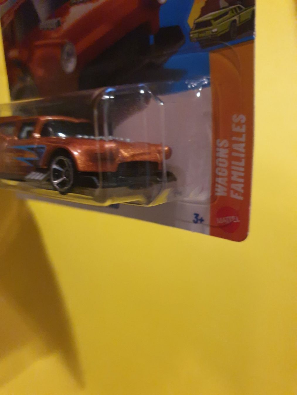 Hot Wheels Modellini d'auto: Hot Wheels GONE MAD – Nuovo e nell'imballaggio originale da Oftringen venduto da Rotor 6