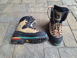 Chaussure alpinisme / Bergschuhe La Sportiva 42 1/2