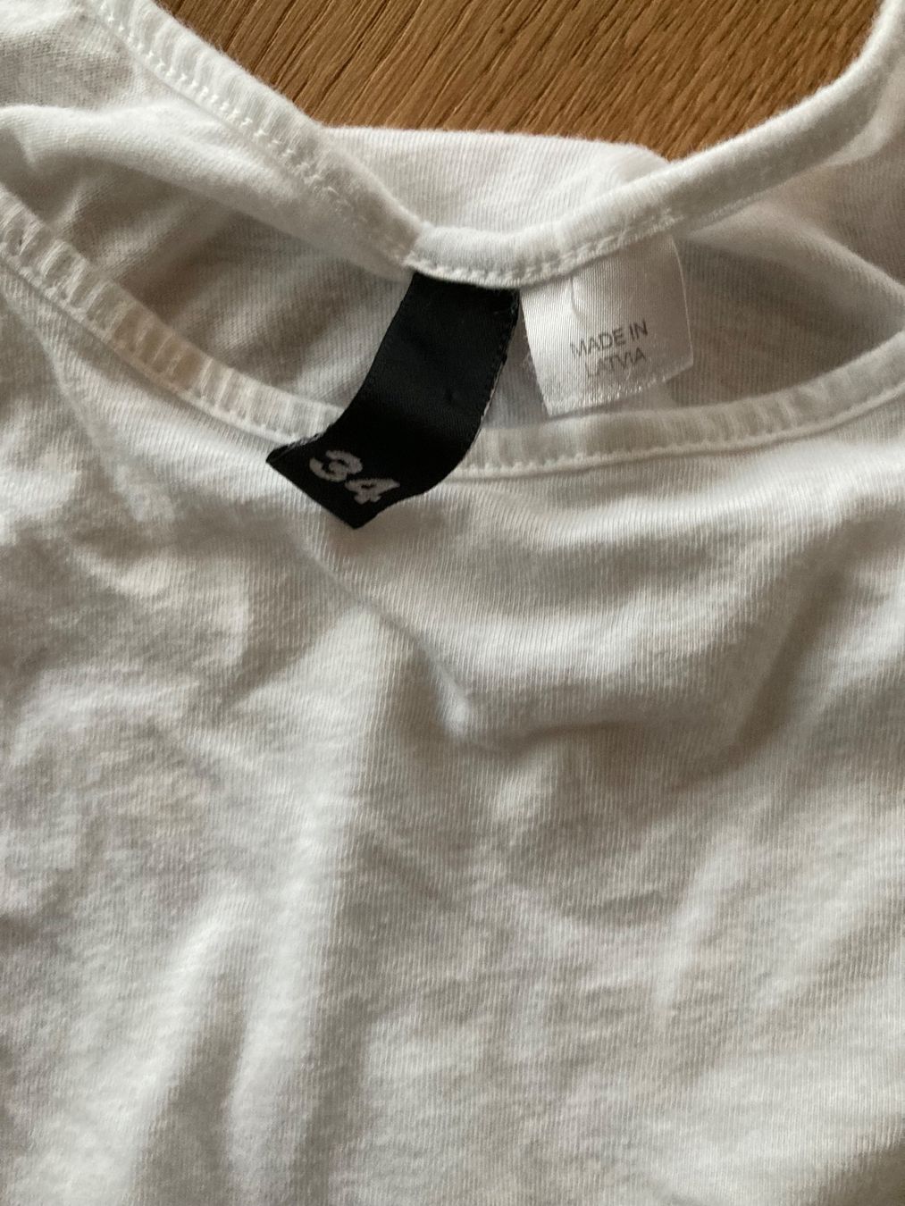 H&M T-shirt: Trägershirt – Usato da Bülach venduto da Stellina72 1