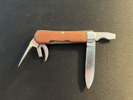 Wengerinox 53 Militär Sack/Taschenmesser