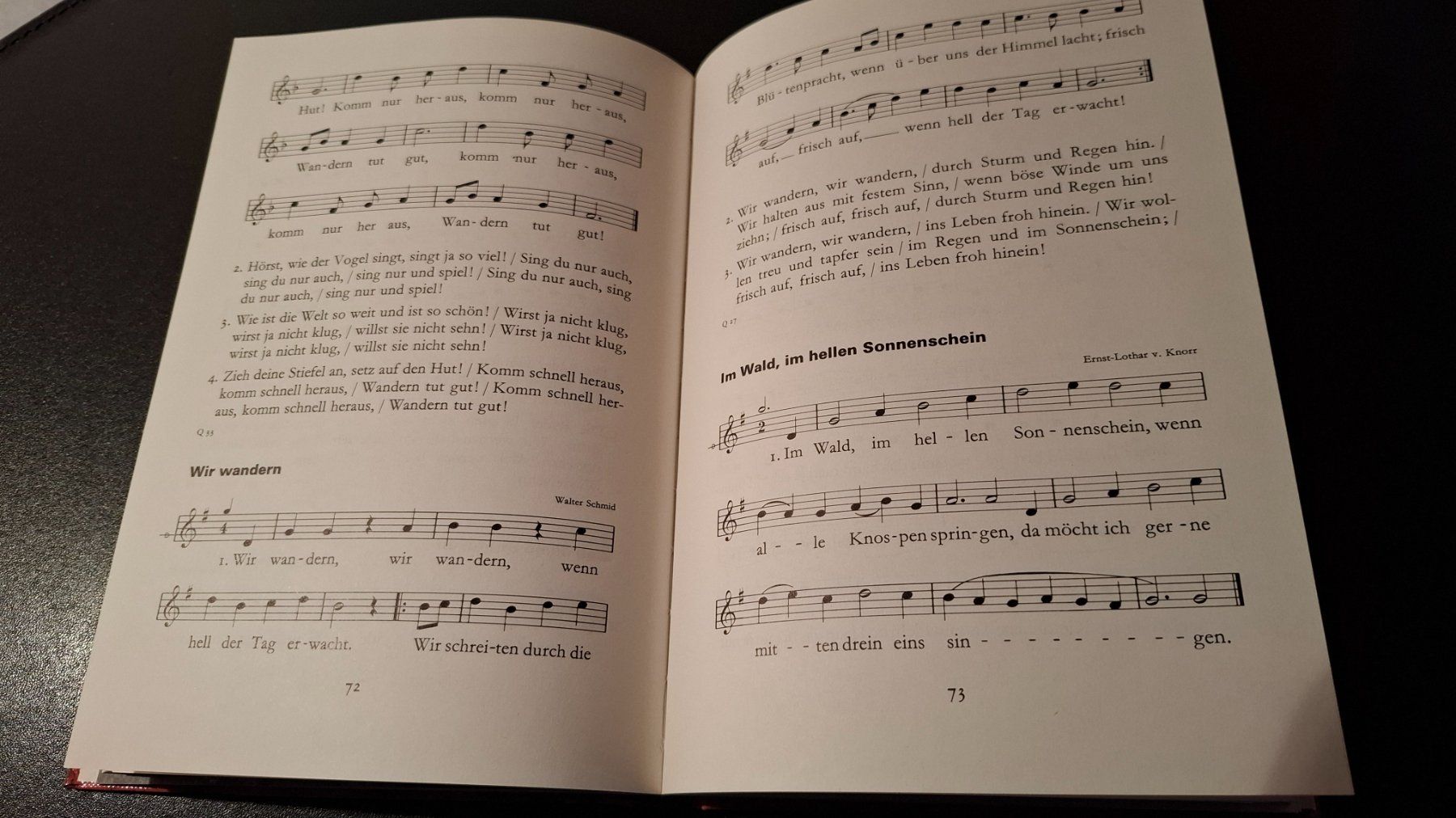 Libri: *Schweizer Singbuch* Unterstufe / fE / 1980 – Usato da Brütten venduto da Sigimi 3