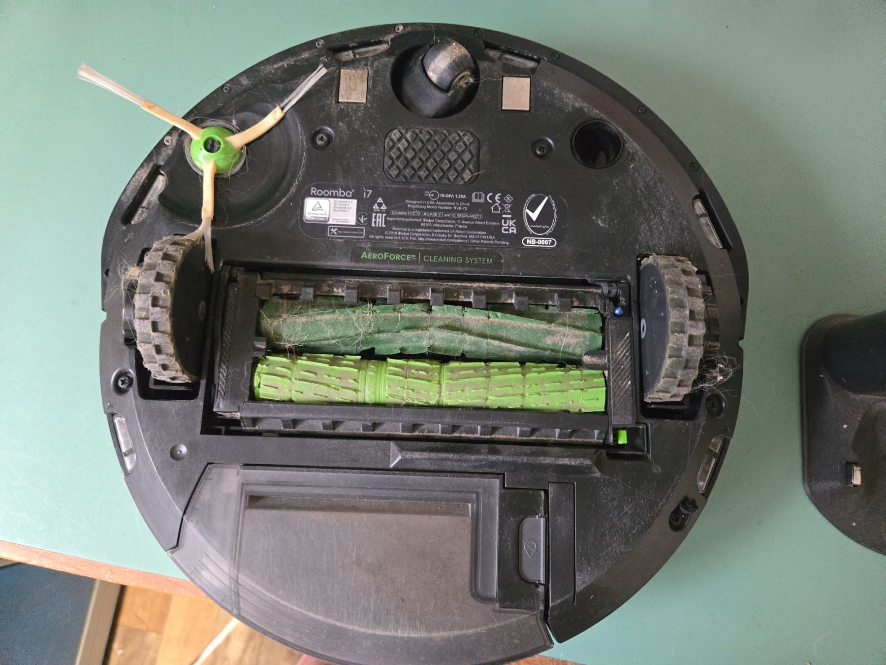 Irobot Aspirateurs & Accessoires: Irobot Roomba I7 – D'occasion à Crémines par Blakedrake 2
