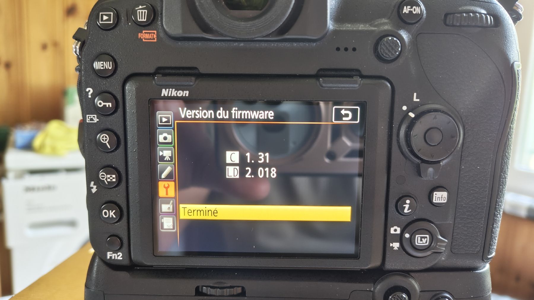 Nikon Fotocamera: Nikon D850 – Usato da Ponts-de-Martel venduto da fab_7dyc 3