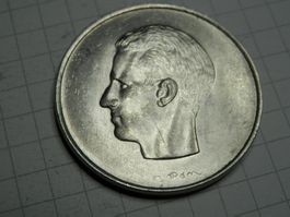 Belgien 10 Franken, 1969 Legende in französisch - "Belgique"