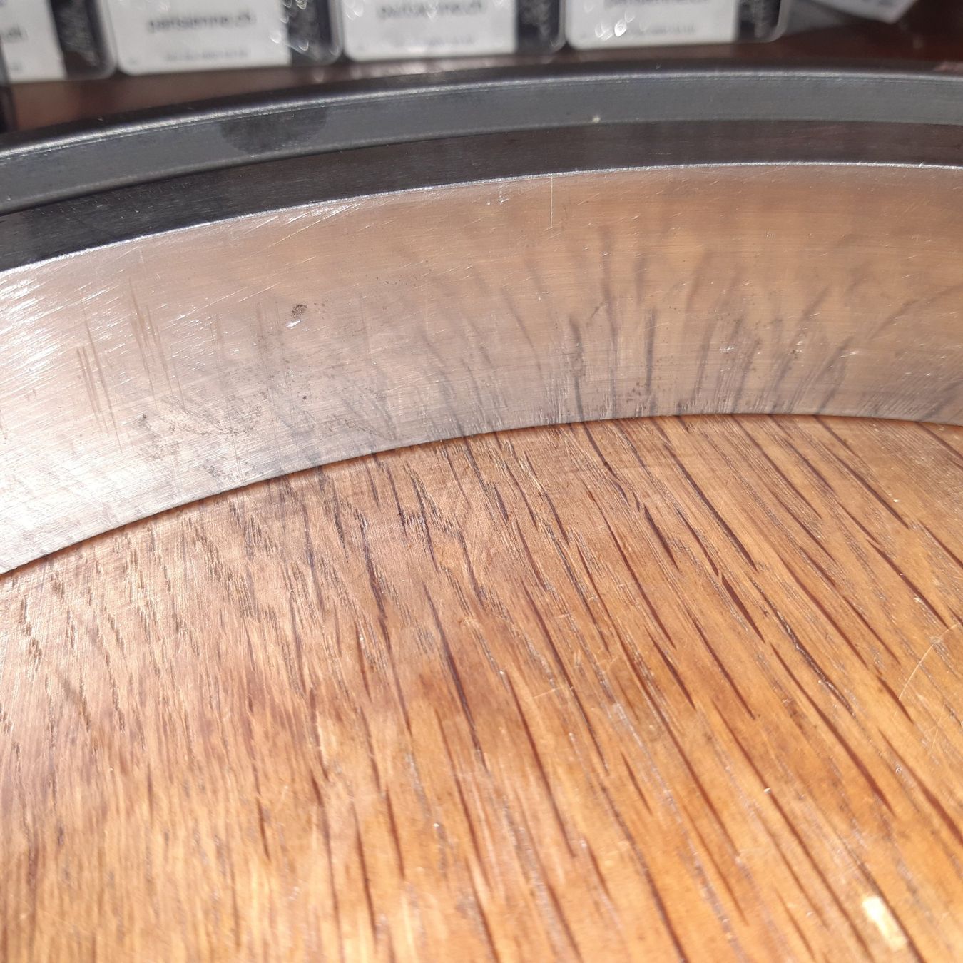 Misurare: Einstellring d=250mm – Usato da Fehraltorf venduto da STEMAC01TK 7
