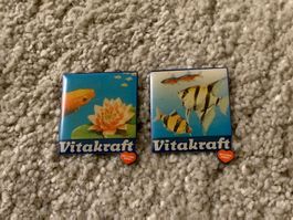 Pin Pins 📌 vitakraft Fisch