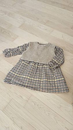 Baby Kleidee_9-12M_zara