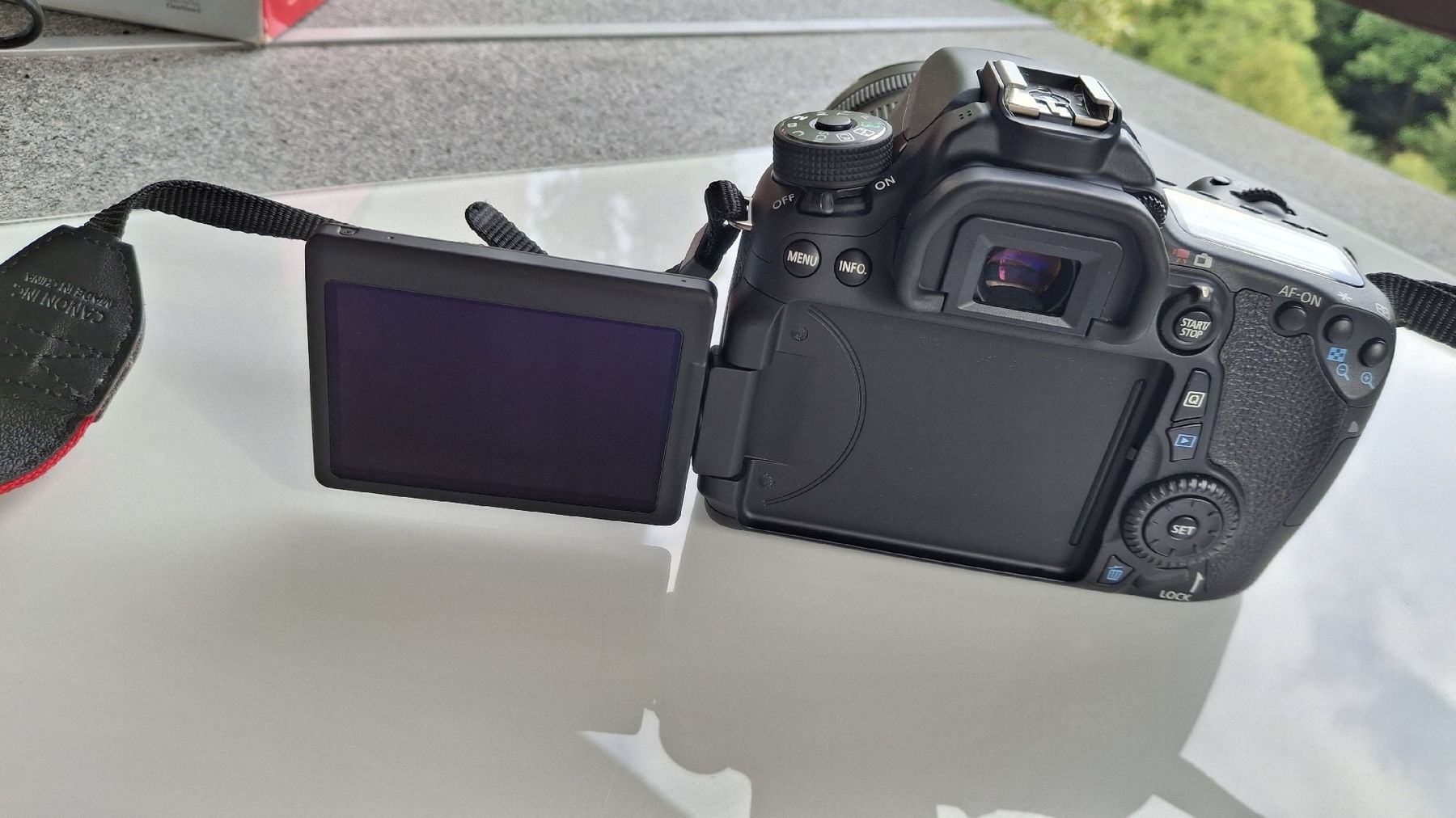 Canon Fotocamera: Canon EOS 70D, 18-135mm STM – Nuovo e nell'imballaggio originale da Astano venduto da Ale_R8CH 3