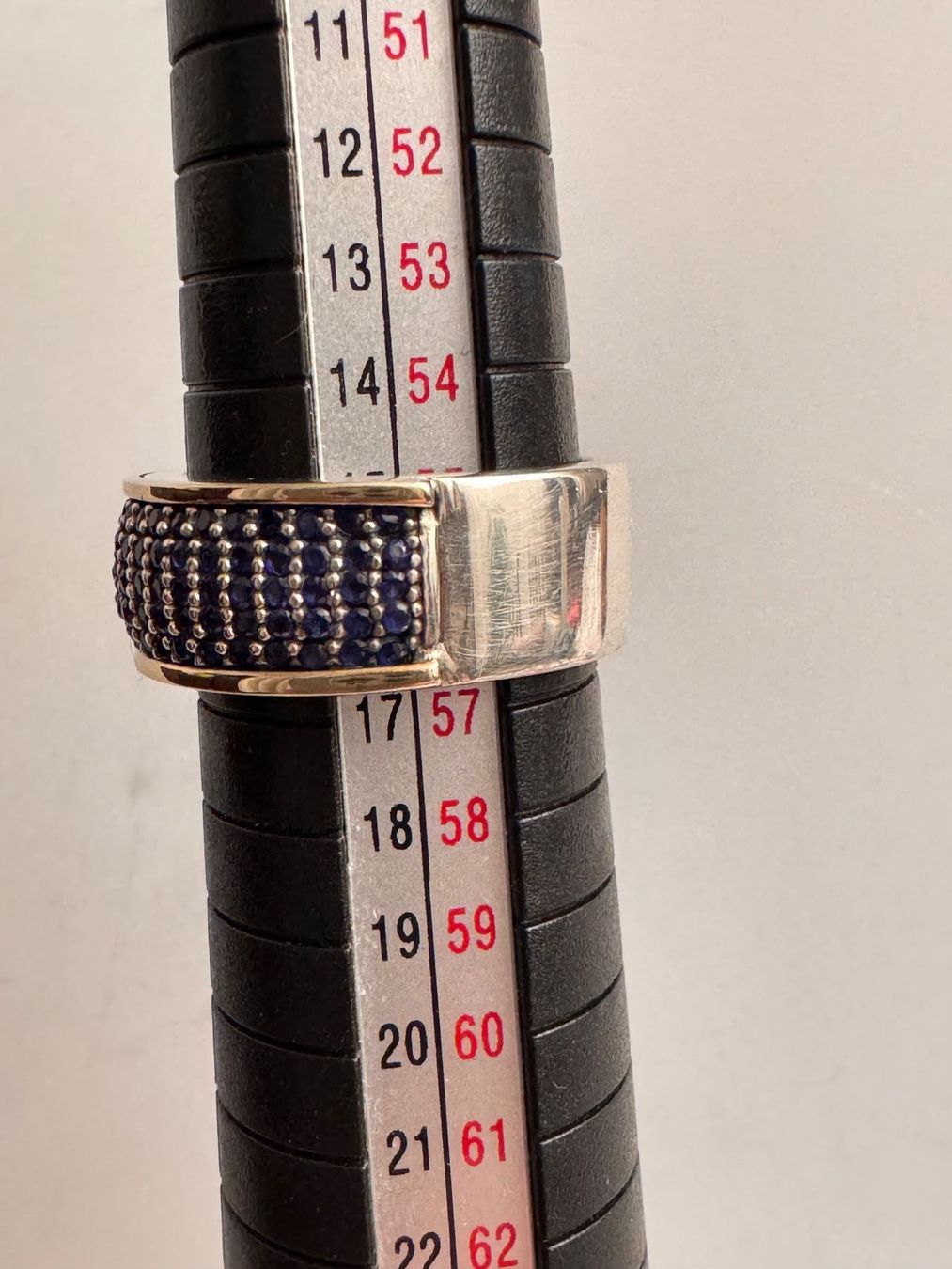 Ringe: Neu Maschenring 925 Sterling Silber – Gebraucht aus Bern von Javero 6