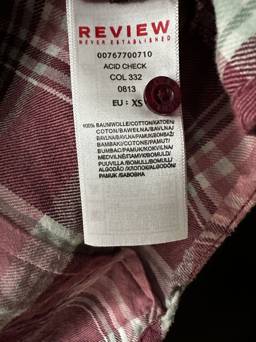 Camicette: Review shirt – Usato da Zürich venduto da Yuece 1