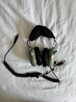 Casque Aviation David Clark en très bon état