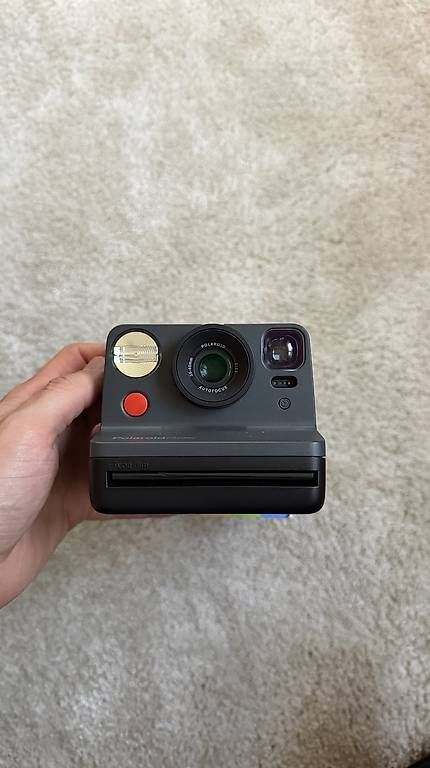 Kamera: Polaroid Kamera – Gebraucht aus Basel von don_q6cn 1