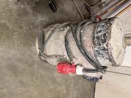 Baustromverteiler / Stromverteiler Würfel (für Betonvibrator