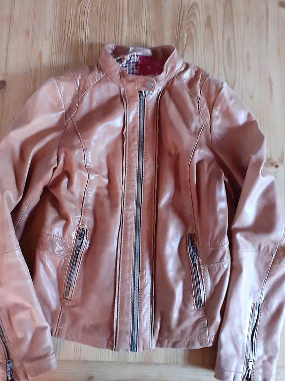 Giacche: Lederjacke Street One – Usato da Brittnau venduto da Gismo2012