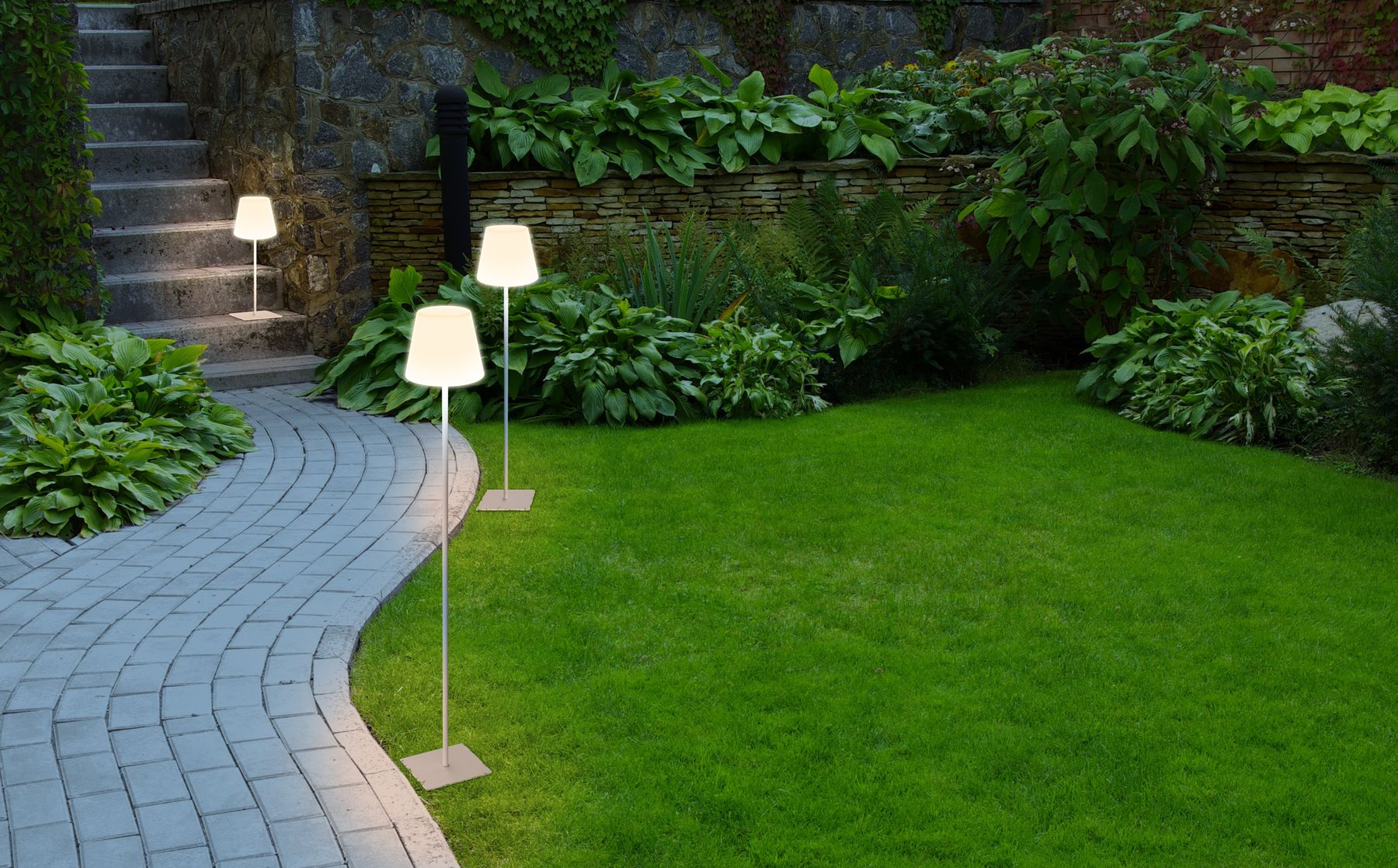 Lampen: Altea Deko Lampe Dimm. IP44 3000K – Neu und originalverpackt aus Dietlikon von Salesmax 2