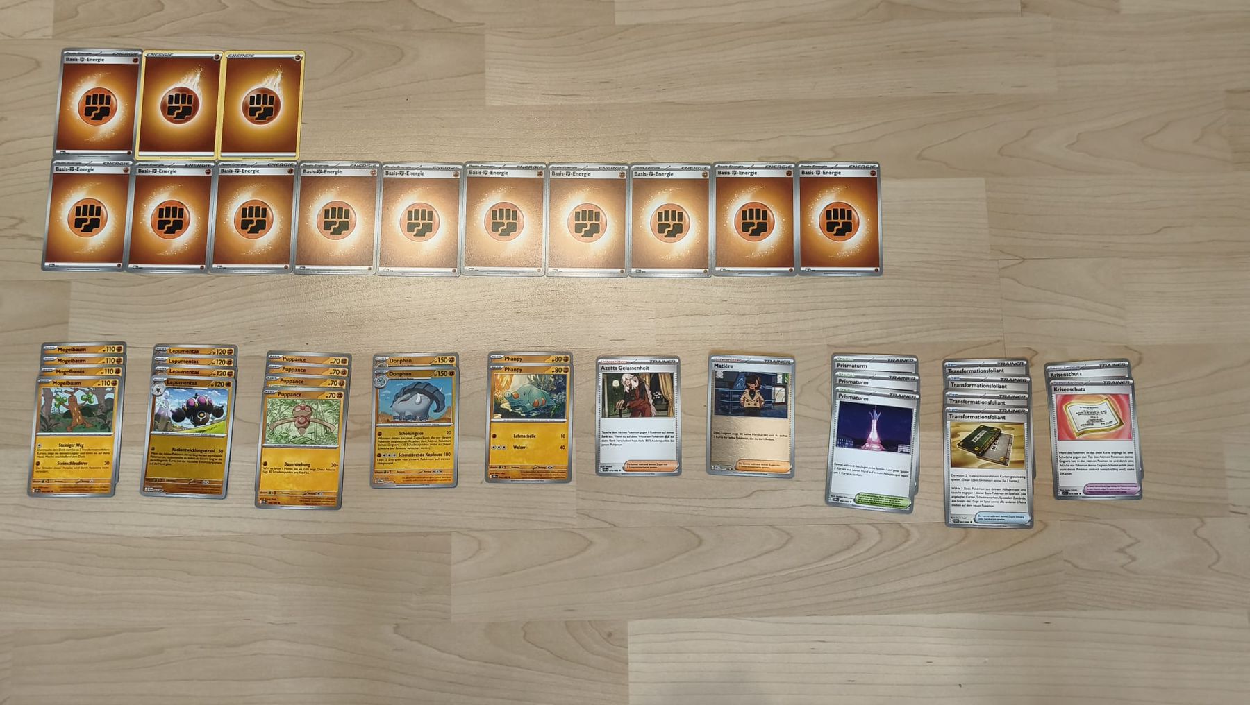 Giochi: Pokémon CRI 40er Kampf Deck – Nuovo (secondo la descrizione) da Näfels venduto da Brauser1291