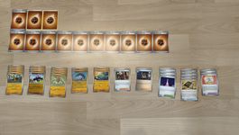 Pokémon CRI 40er Kampf Deck